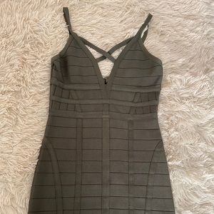 Barely worn dress from Bebe